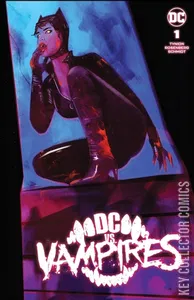 DC vs. Vampires #1