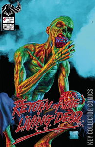 Return of the Living Dead #4