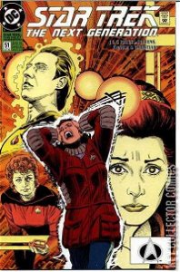 Star Trek: The Next Generation #51