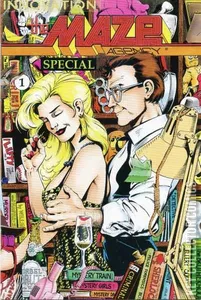 The Maze Agency #1