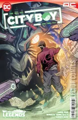 Cover for City Boy #2