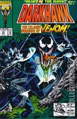 Cover for Darkhawk #14