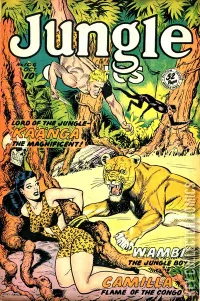 Jungle Comics #106