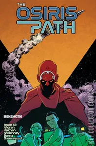 Osiris Path #3