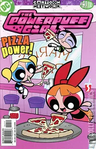 Powerpuff Girls, The #41