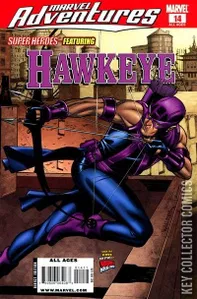 Marvel Adventures: Super Heroes #14