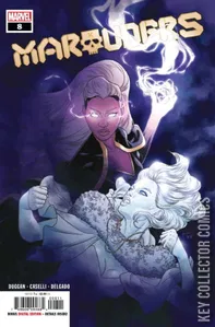 Marauders #8