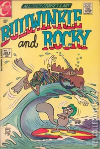 Bullwinkle & Rocky #7