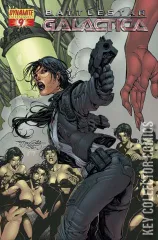 Cover for Battlestar Galactica #9