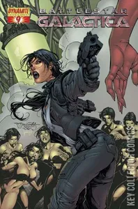Battlestar Galactica #9