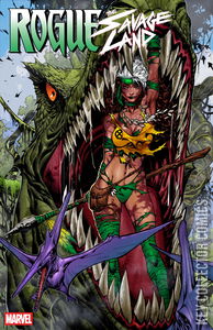 Rogue: The Savage Land #2