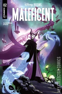 Disney Villains: Maleficent #2