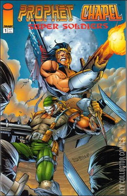 Prophet / Chapel: Super Soldiers