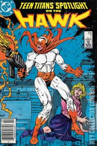 Teen Titans Spotlight #7