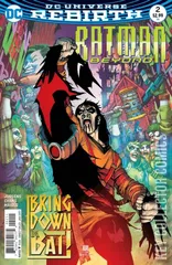 Cover for Batman Beyond #2