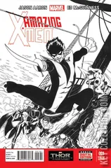 Variant Cover for Amazing X-Men #1