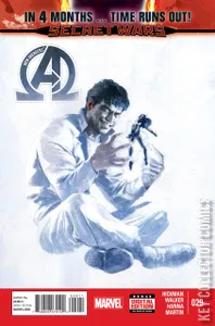 New Avengers #29