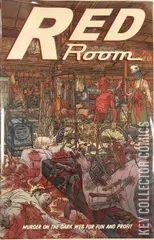 Variant Cover for Red Room #4