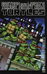 Variant Cover for Teenage Mutant Ninja Turtles #1