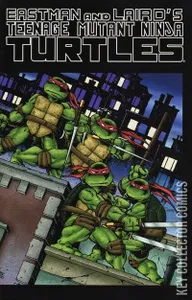 Teenage Mutant Ninja Turtles #1