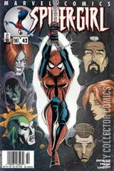 Variant Cover for Spider-Girl #42