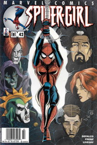 Spider-Girl #42
