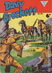 Davy Crockett #52 