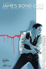 Cover for James Bond 007 #1