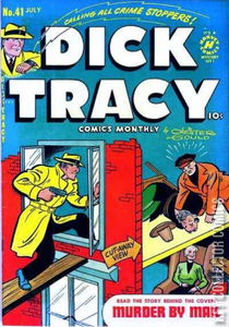 Dick Tracy #41