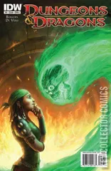 Cover for Dungeons & Dragons #5