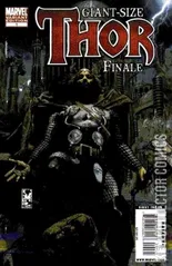 Variant Cover for Thor Giant-Size Finale #1