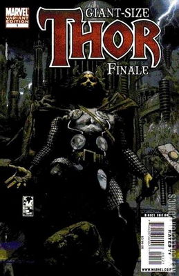 Thor Giant-Size Finale