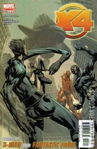 X-Men / Fantastic Four #3