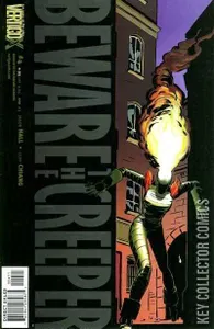 Beware the Creeper #4