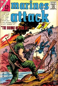 Marines Attack #3