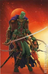 Warlord of Mars: Dejah Thoris #5