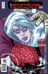 iZombie #13