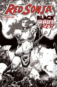 Red Sonja: Black, White, Red #1
