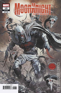 Variant Cover for Moon Knight: Fist of Khonshu #15