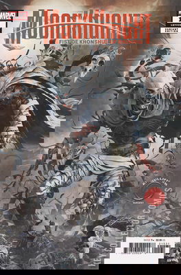 Moon Knight: Fist of Khonshu