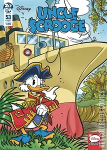 Uncle Scrooge #53