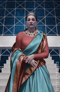 Variant Cover for Expanse- Dragon Tooth, The #2