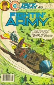Fightin' Army #143