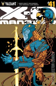 X-O Manowar #41
