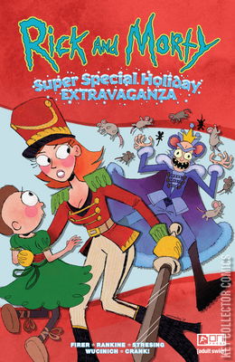 Rick & Morty Super Special: Holiday Extravaganza