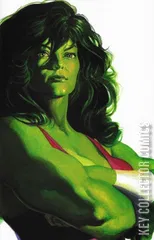 Variant Cover for Immortal She-Hulk #1