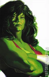 Immortal She-Hulk #1