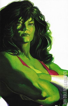 Variant Cover for Immortal She-Hulk #1