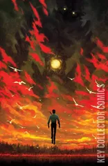 Variant Cover for Behold Behemoth #1