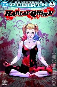 Harley Quinn #1